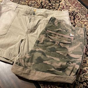 2 pair sold together